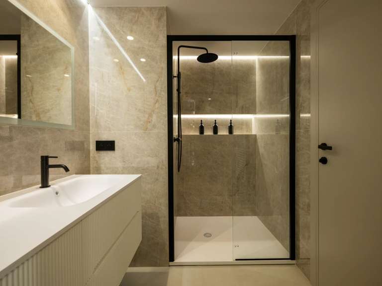 Appartement Nice - 2 chambres - 83m²