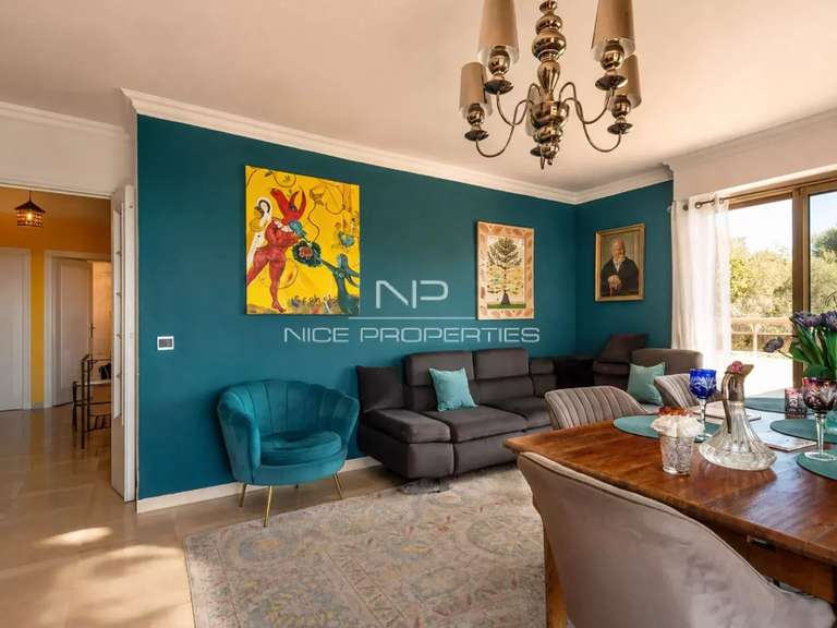Apartment Nice - 2 bedrooms - 189m²