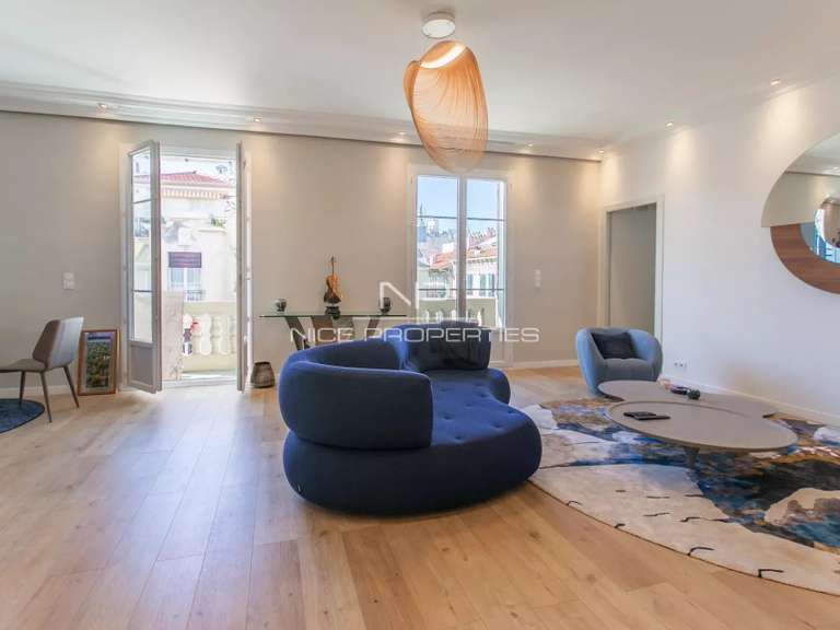 Appartement Nice - 2 chambres - 87m²