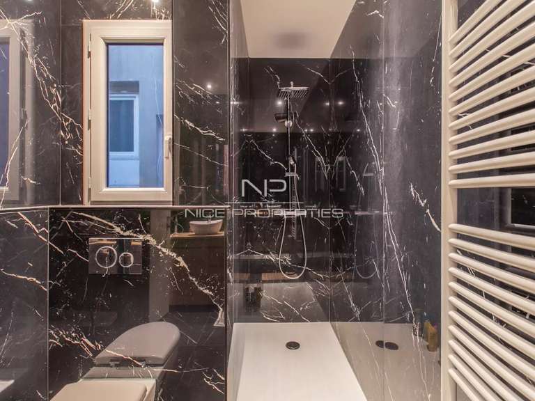 Appartement Nice - 2 chambres - 87m²