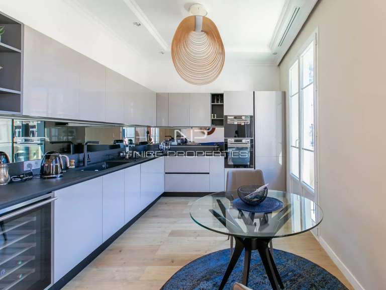 Appartement Nice - 2 chambres - 87m²