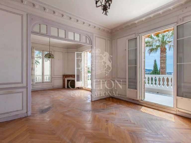 Apartment Nice - 3 bedrooms - 130m²