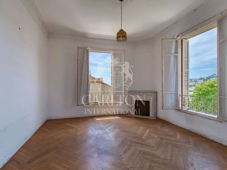 Apartment Nice - 3 bedrooms - 130m²