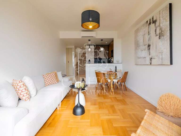 Appartement avec Vue sur mer Nice - 3 chambres - 77m²