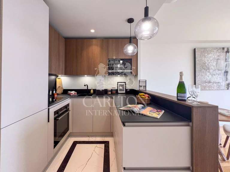 Appartement avec Vue sur mer Nice - 3 chambres - 77m²