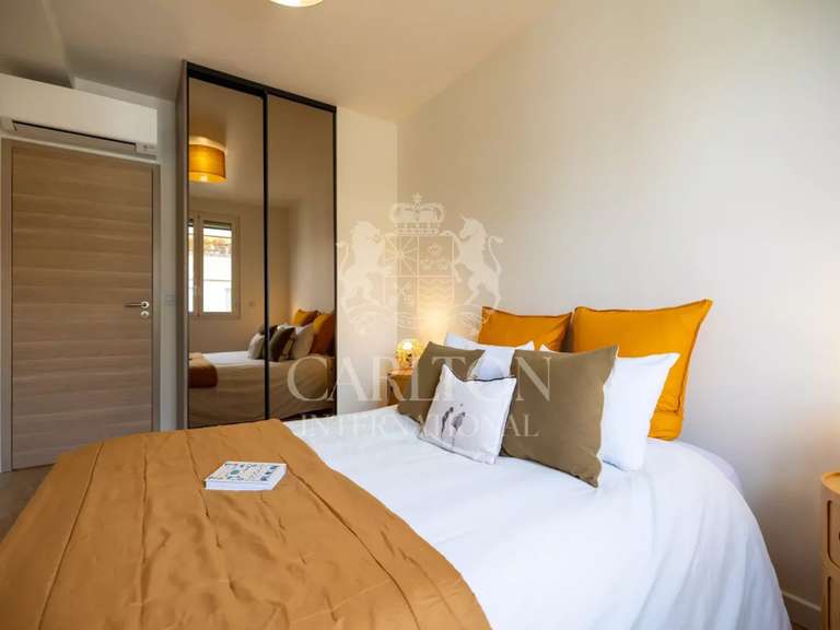 Appartement avec Vue sur mer Nice - 3 chambres - 77m²