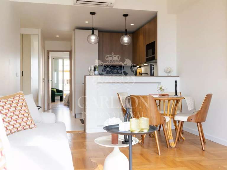 Appartement avec Vue sur mer Nice - 3 chambres - 77m²