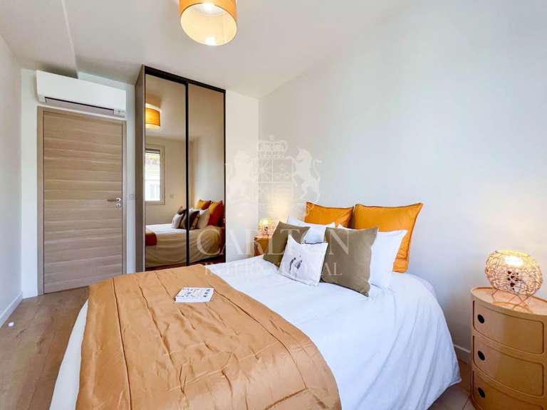 Appartement avec Vue sur mer Nice - 3 chambres - 77m²