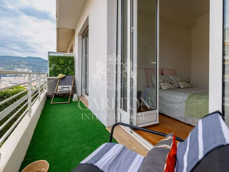 Appartement avec Vue sur mer Nice - 3 chambres - 77m²