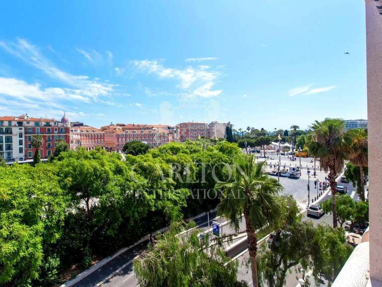 Appartement Nice - 1 chambre - 56m²