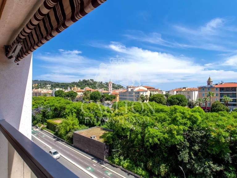 Appartement Nice - 1 chambre - 56m²