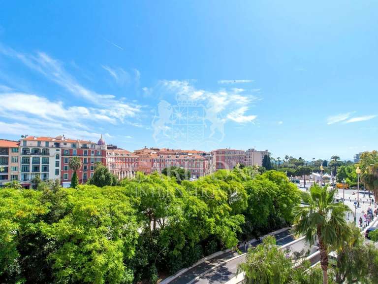 Appartement Nice - 1 chambre - 56m²