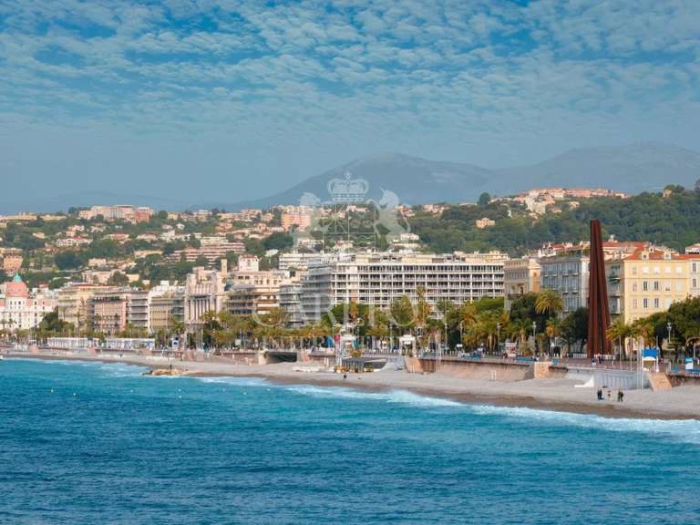 Appartement Nice - 3 chambres - 93m²