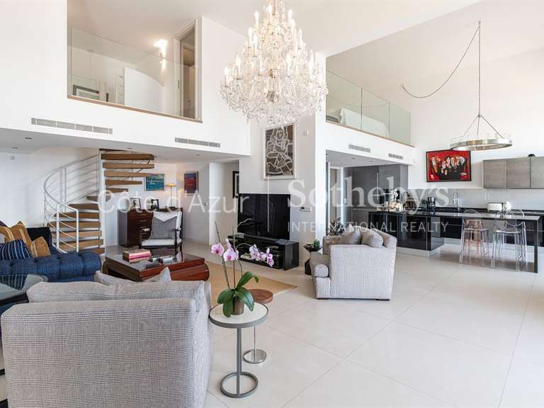 Appartement avec Vue sur mer Nice - 2 chambres - 176m²