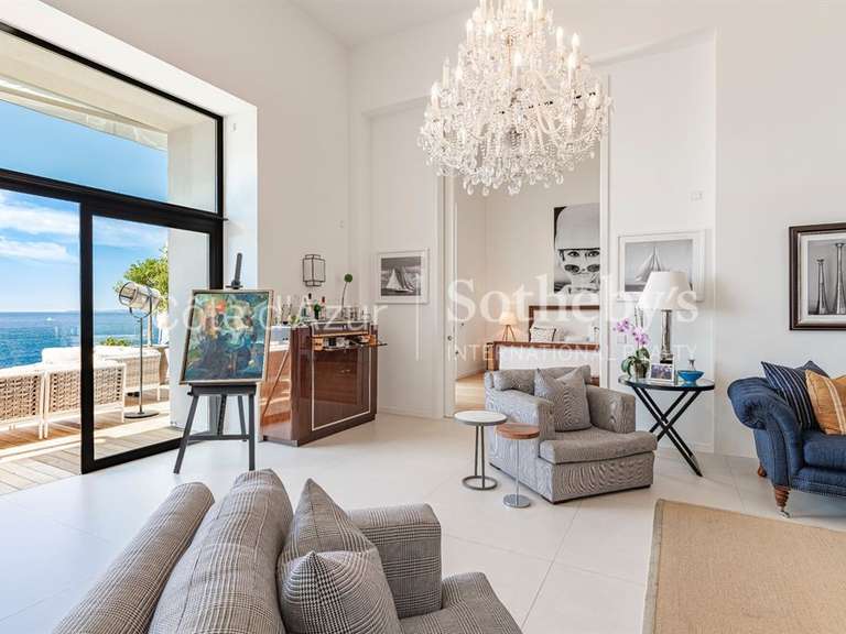 Appartement avec Vue sur mer Nice - 2 chambres - 176m²