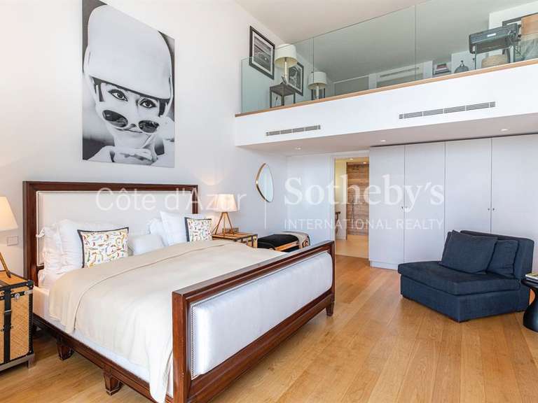 Appartement avec Vue sur mer Nice - 2 chambres - 176m²