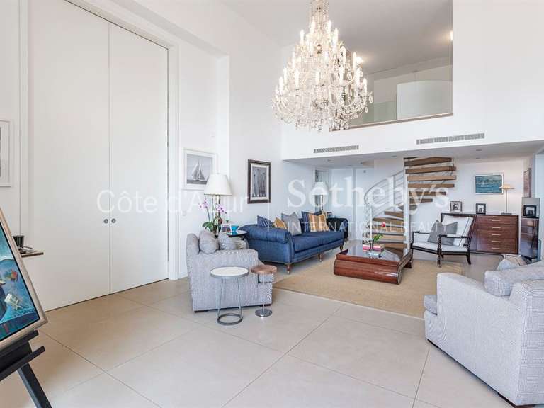 Appartement avec Vue sur mer Nice - 2 chambres - 176m²