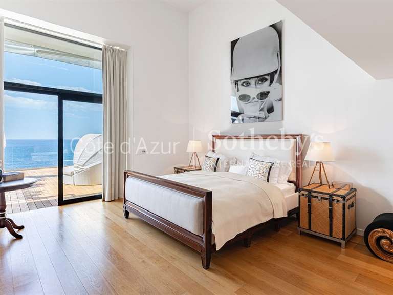 Appartement avec Vue sur mer Nice - 2 chambres - 176m²