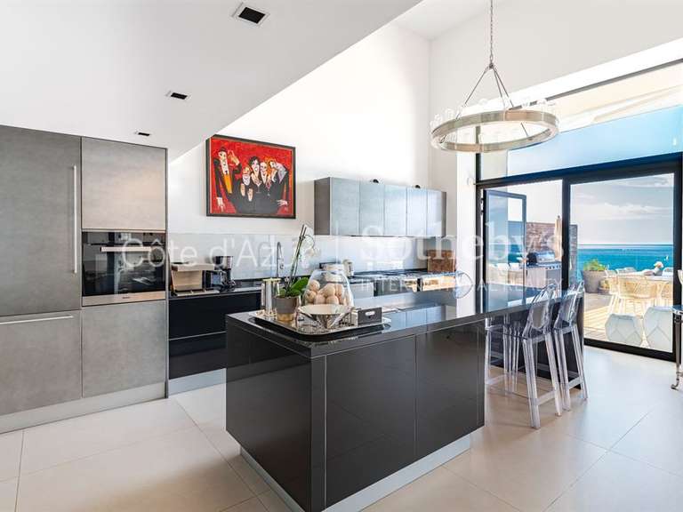 Appartement avec Vue sur mer Nice - 2 chambres - 176m²