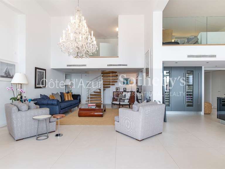 Appartement avec Vue sur mer Nice - 2 chambres - 176m²