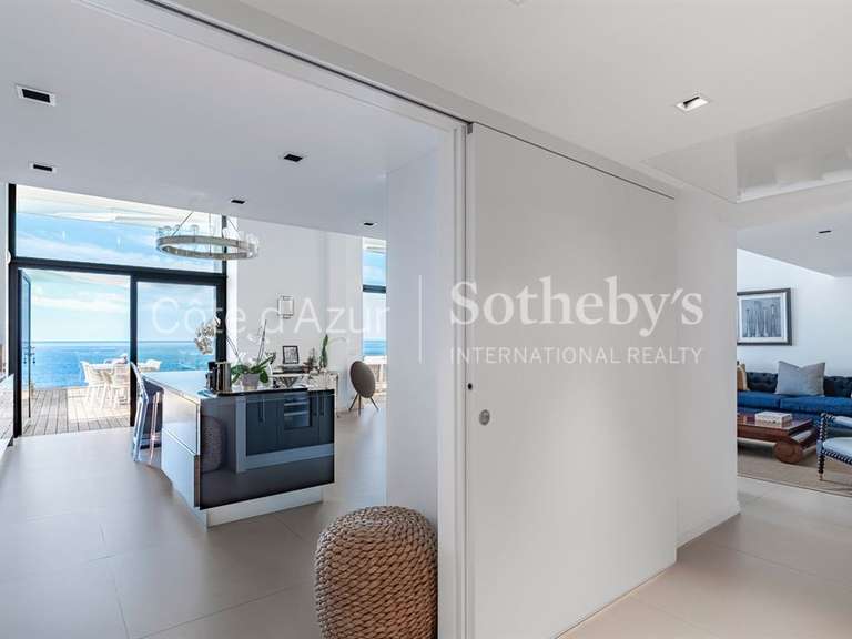 Appartement avec Vue sur mer Nice - 2 chambres - 176m²