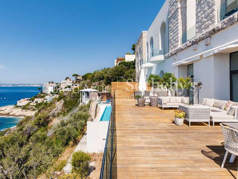 Appartement avec Vue sur mer Nice - 2 chambres - 176m²