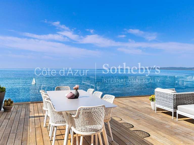 Appartement avec Vue sur mer Nice - 2 chambres - 176m²