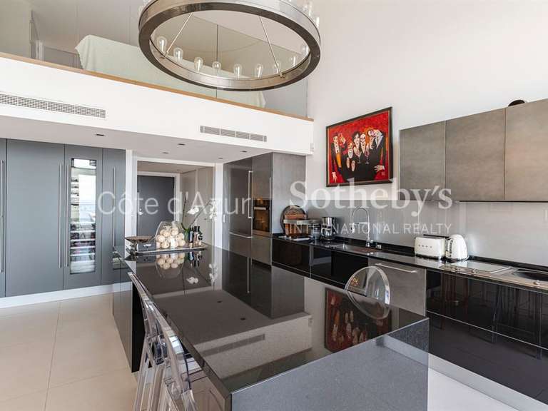 Appartement avec Vue sur mer Nice - 2 chambres - 176m²