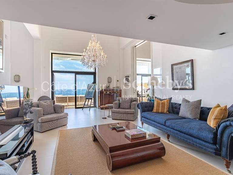 Appartement avec Vue sur mer Nice - 2 chambres - 176m²