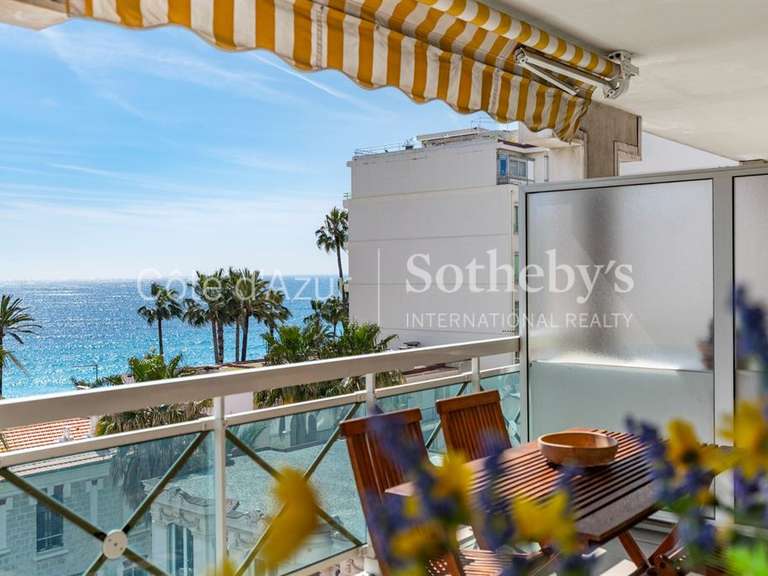 Appartement avec Vue sur mer Nice - 3 chambres - 114m²