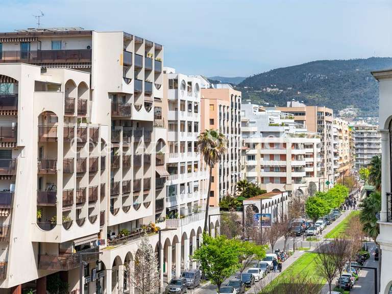 Apartment with Sea view Nice - 3 bedrooms - 114m²