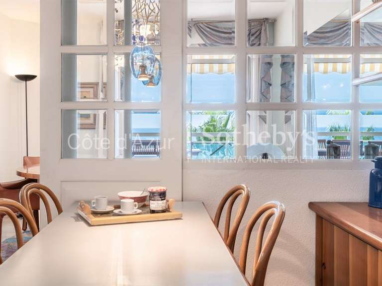 Appartement avec Vue sur mer Nice - 3 chambres - 114m²