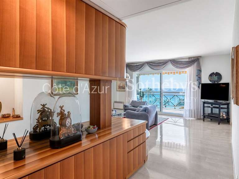 Appartement avec Vue sur mer Nice - 3 chambres - 114m²