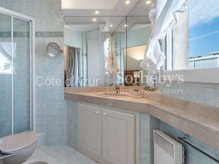 Apartment with Sea view Nice - 3 bedrooms - 114m²