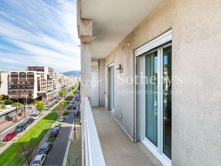 Appartement avec Vue sur mer Nice - 3 chambres - 114m²