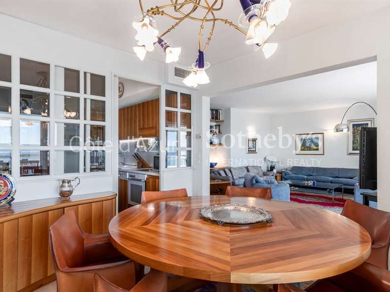 Appartement avec Vue sur mer Nice - 3 chambres - 114m²
