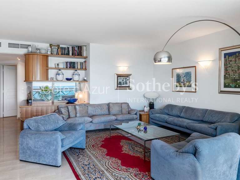 Apartment with Sea view Nice - 3 bedrooms - 114m²