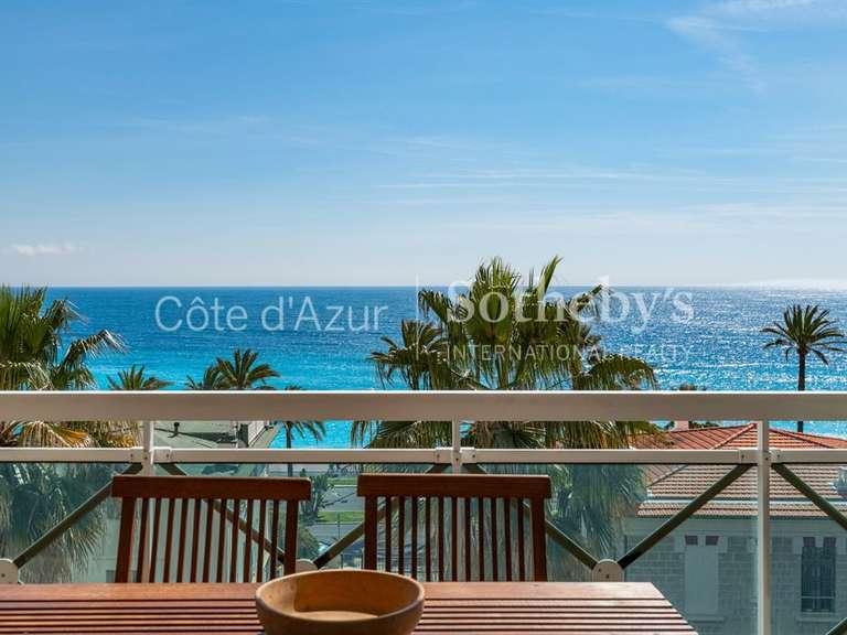 Appartement avec Vue sur mer Nice - 3 chambres - 114m²