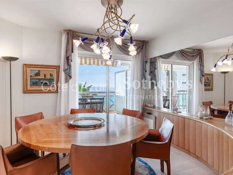 Appartement avec Vue sur mer Nice - 3 chambres - 114m²