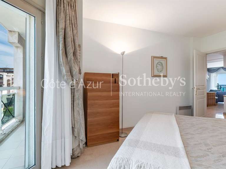 Apartment with Sea view Nice - 3 bedrooms - 114m²