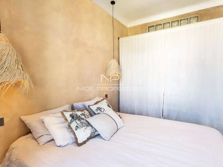 Appartement Nice - 2 chambres - 80m²