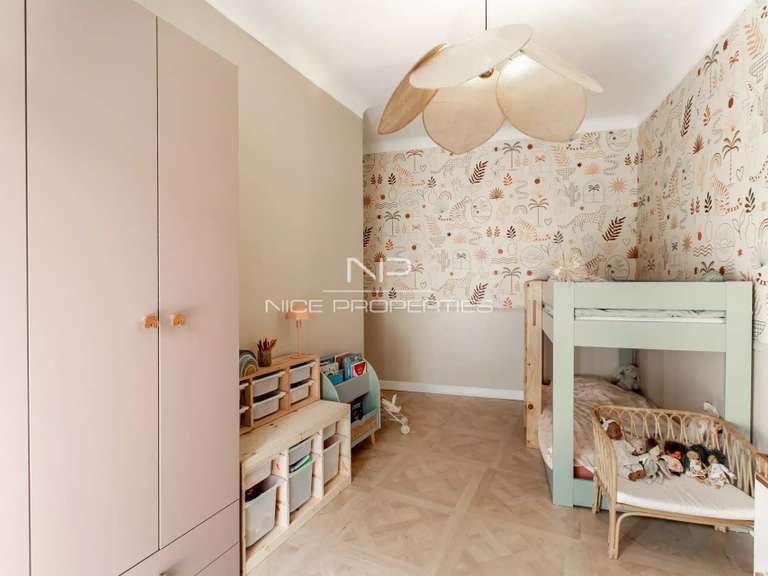 Appartement Nice - 2 chambres - 80m²