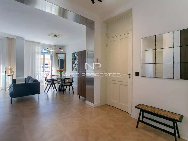 Appartement Nice - 2 chambres - 80m²