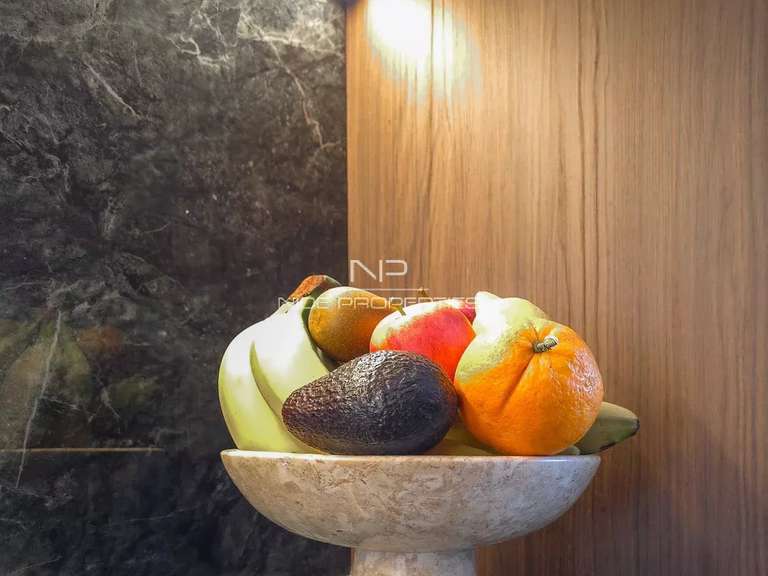 Appartement Nice - 2 chambres - 80m²