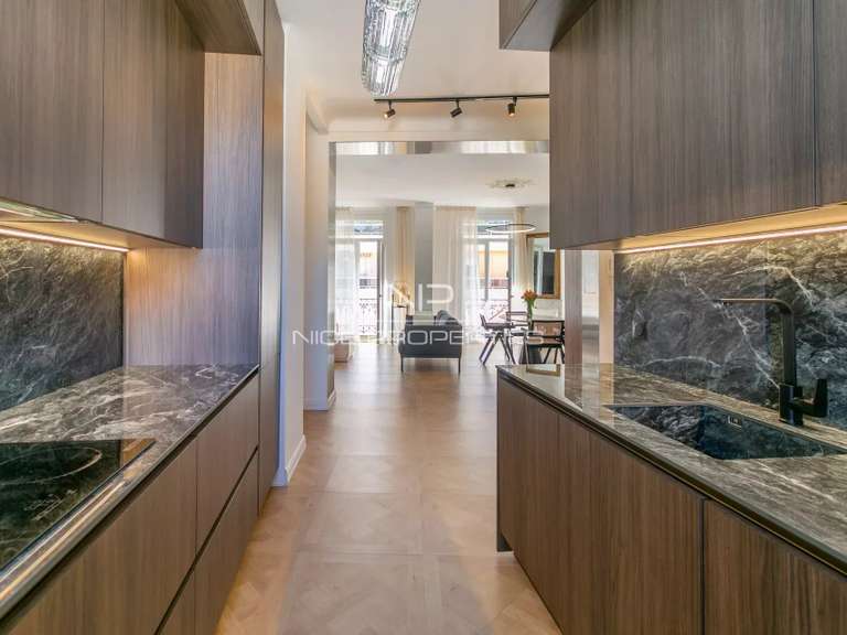 Appartement Nice - 2 chambres - 80m²