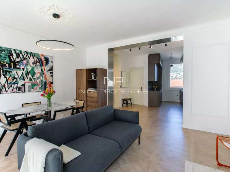 Appartement Nice - 2 chambres - 80m²