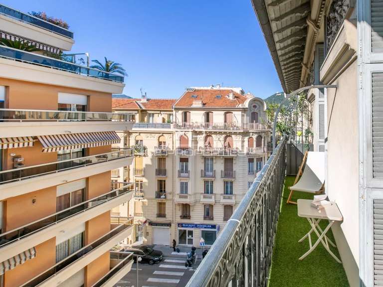 Appartement Nice - 2 chambres - 80m²