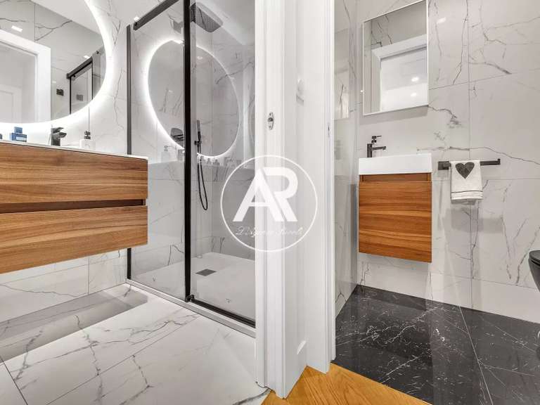 Appartement Nice - 2 chambres - 67m²