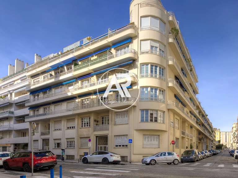 Appartement Nice - 2 chambres - 67m²