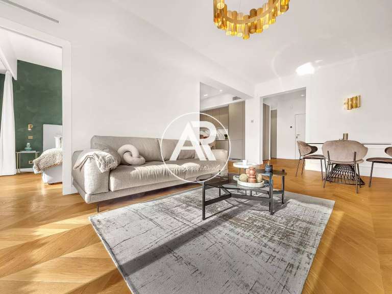 Appartement Nice - 2 chambres - 67m²